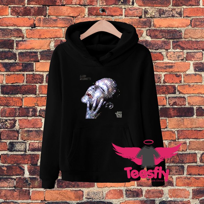 Alanis Morissette Suck Pretty Forks In The Road Hoodie