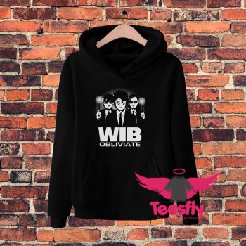 Awesome WIB Obliviate Harry Potter Hoodie