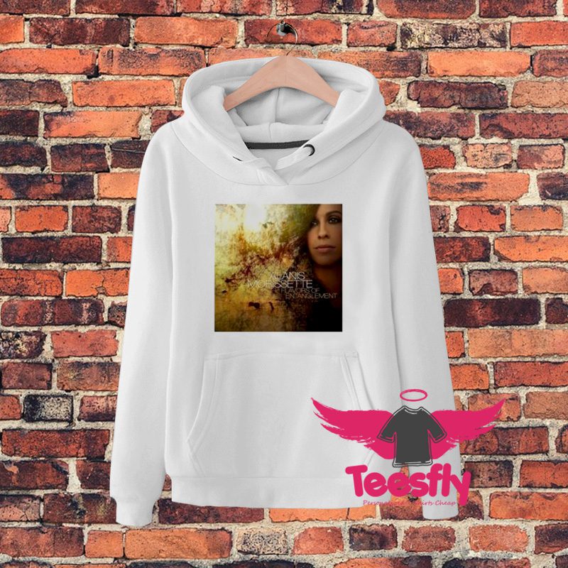 Cheap Alanis Morissette Flavors Of Entanglement Hoodie