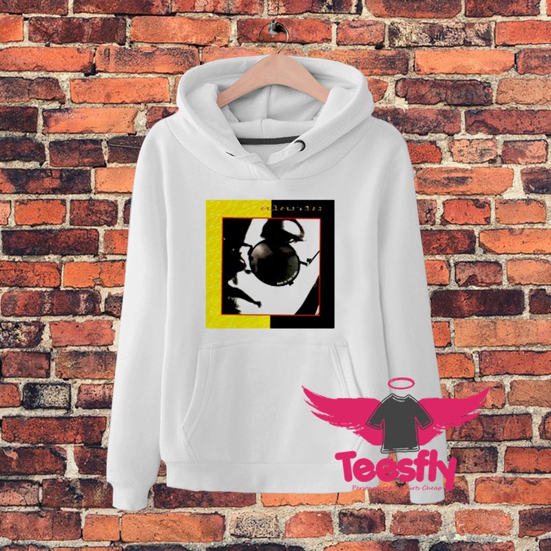 Cheap Alanis Morissette Now Is The Time Hoodie