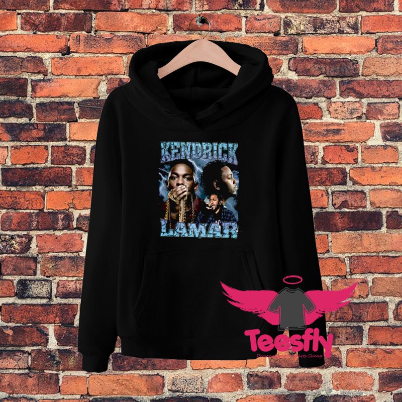 Cheap Kendrick Lamar Rapper Hip Hop Hoodie