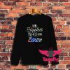 Cheap The Happiest Place On Earth Harry Potter Sweatshirt