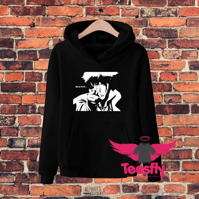 Classic Spike Cowboy Bebop Hoodie