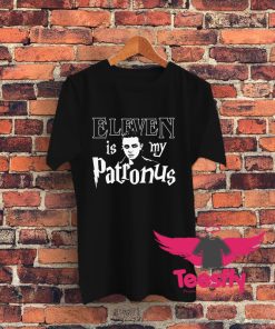 Cool Eleven Is My Patronus Harry Potter T Shirt