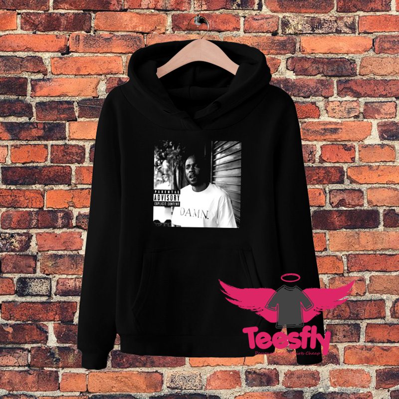 Cute Black Boys Kendrick Lamar Hoodie