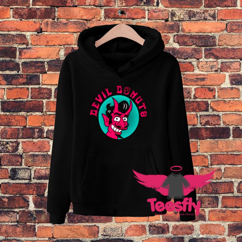 Devil Donuts Hoodie