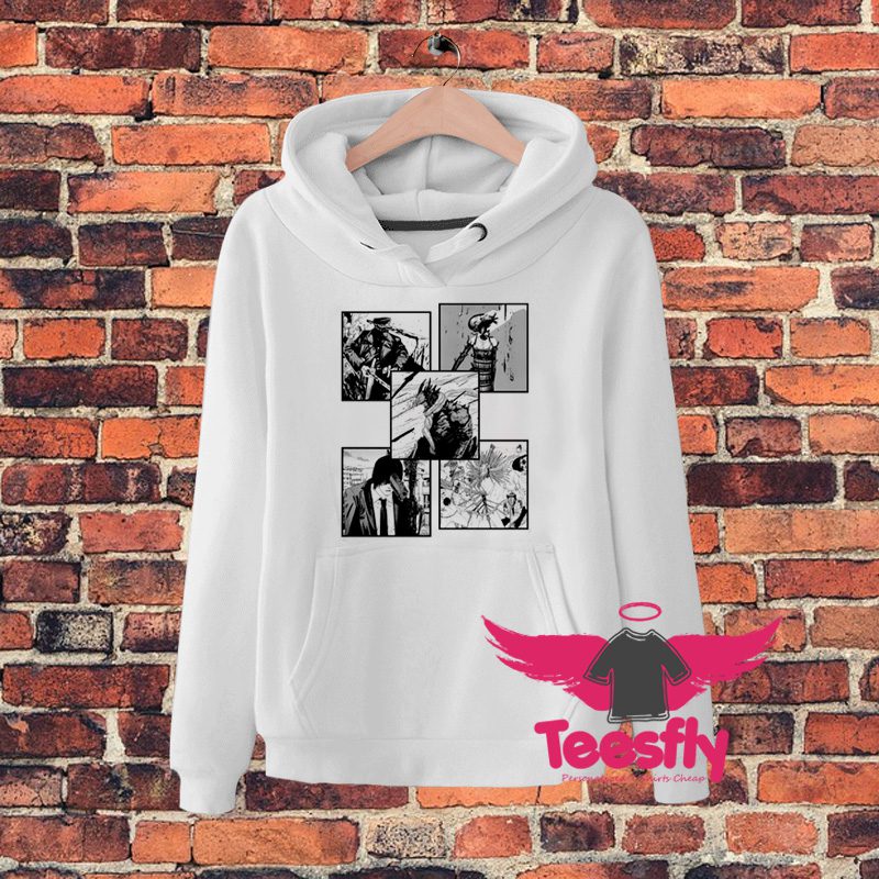 Devils Of Chainsaw Man Hoodie On Sale