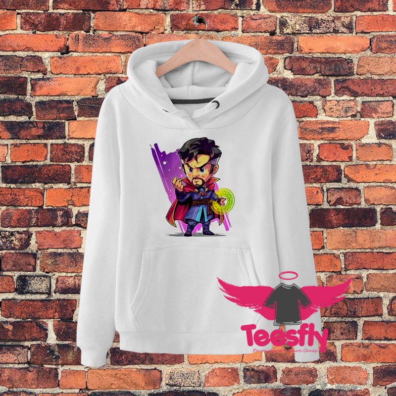 Doctor Strange Art Cartoon Funny Hoodie