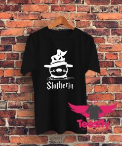 Funny Slotherin Pull Over Harry Potter T Shirt