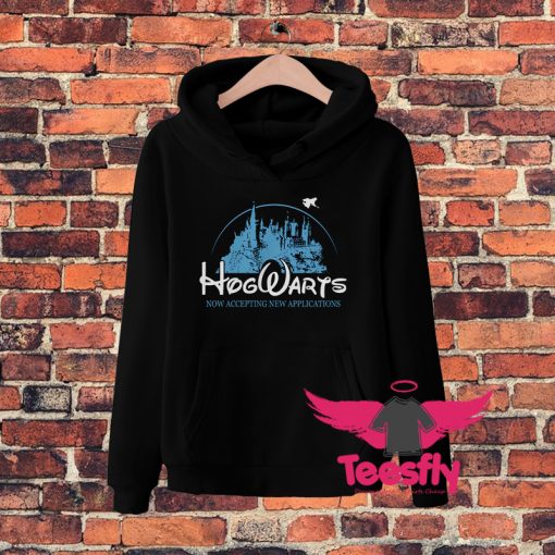 Harry Potter Hogwarts Now Accepting Hoodie