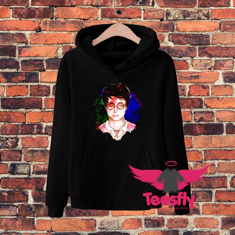 Harry Potter Stardust David Bowie Hoodie