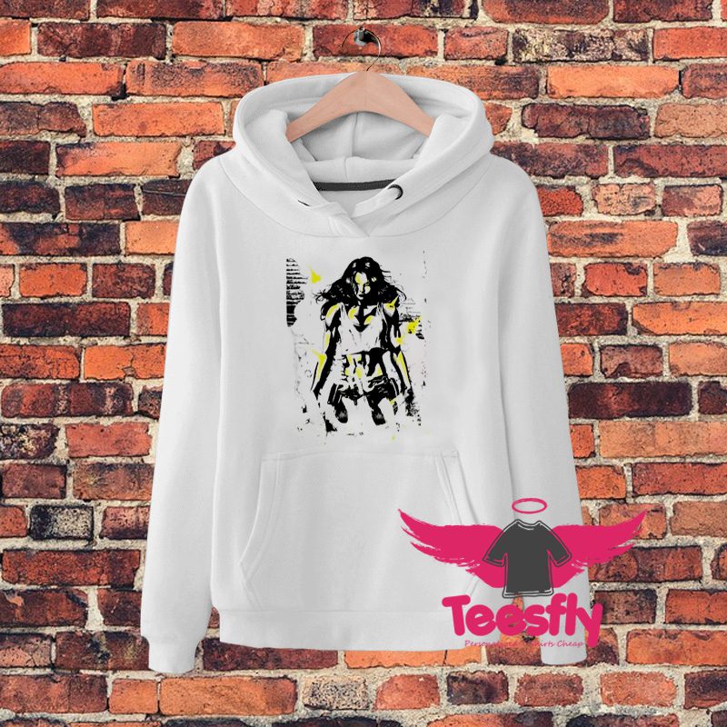 New Marvel She Hulk The Savage Green Neon Hoodie