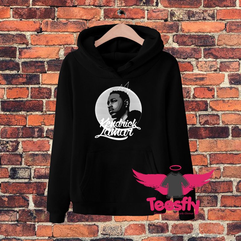 New Retro Style Kendrick Lamar Hoodie