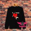 New Tom Petty And The Heartbreakers Logo Sweatshirt