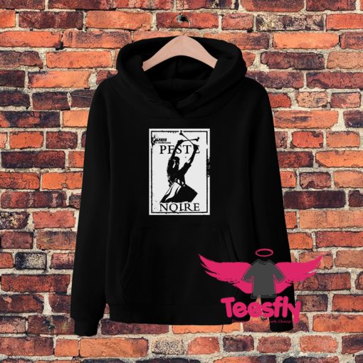 Peste Noire French Metal Band Hoodie