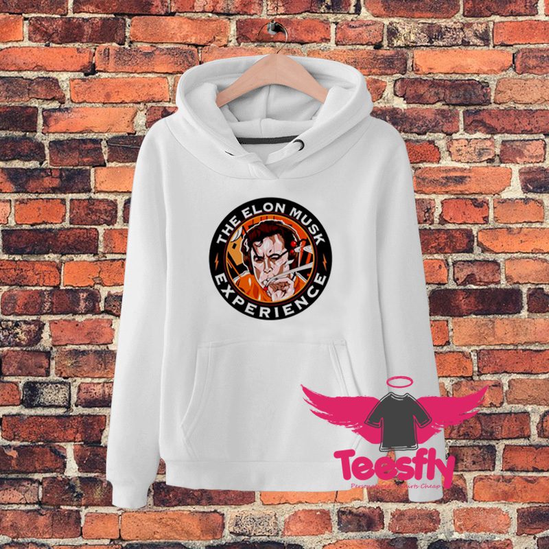 The Elon Musk Experience Hoodie