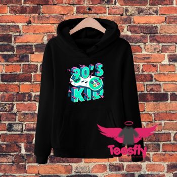 90s Kid For Party Hoodie On Sale