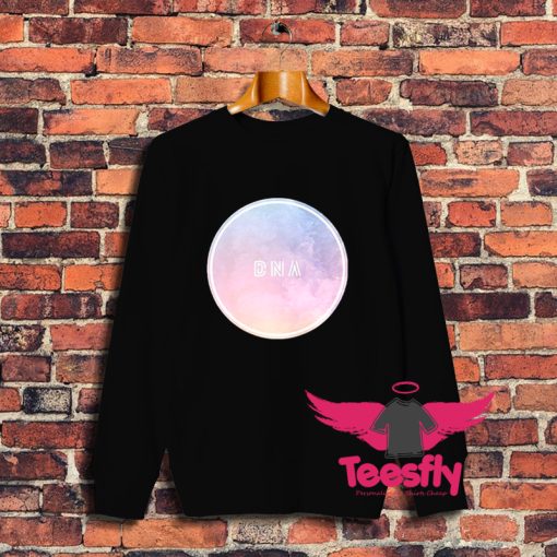 BTS Bangtan Boys DNA Sweatshirt On Sale