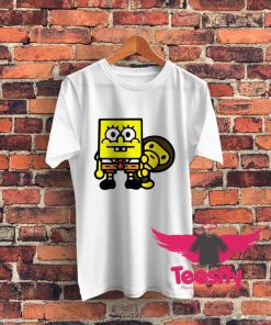 Baby Milo Spongebob Funny T Shirt