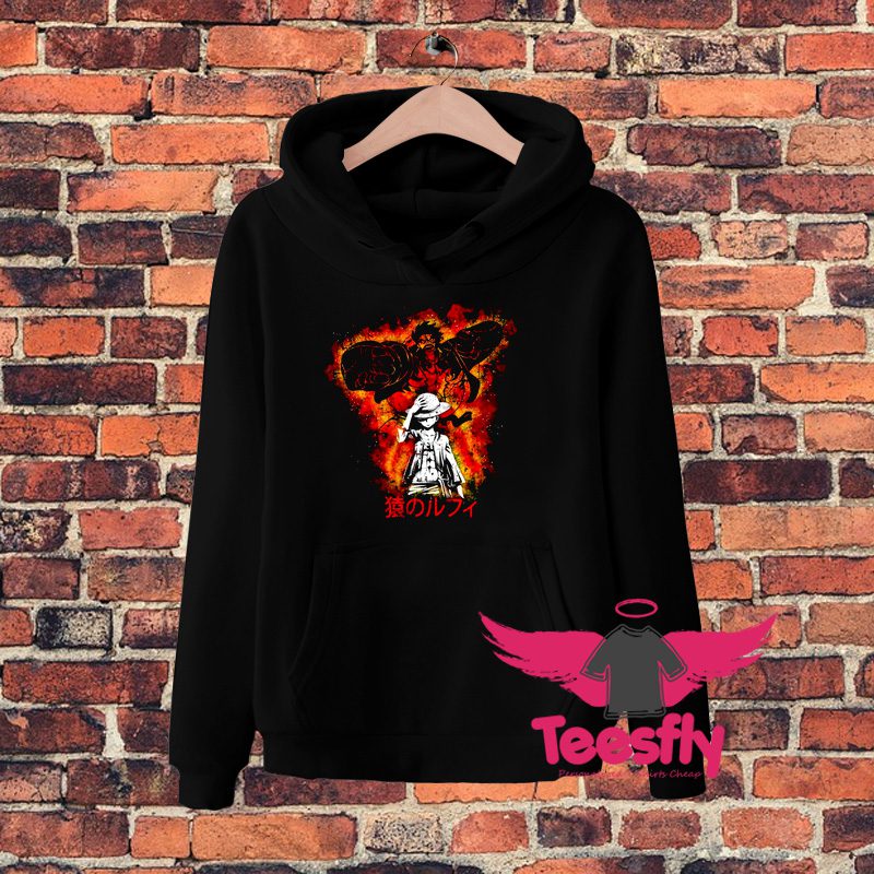 Best One Piece Gear 5 Hoodie