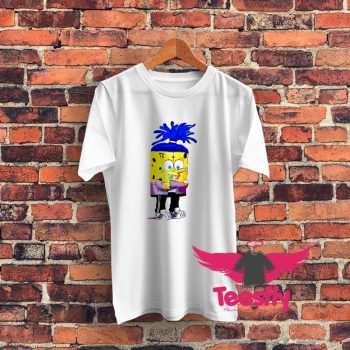 Funny XXXTentacion SpongeBob SquarePants T Shirt