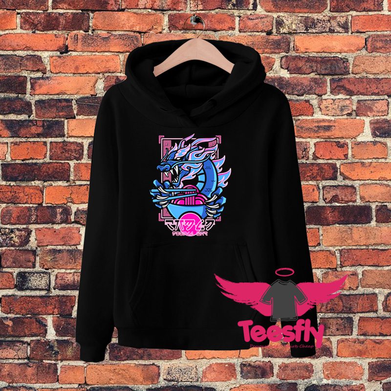 Ramen Dragon Japan Hoodie On Sale