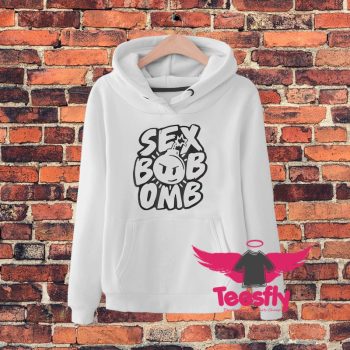 Sex Bob Omb Hoodie On Sale