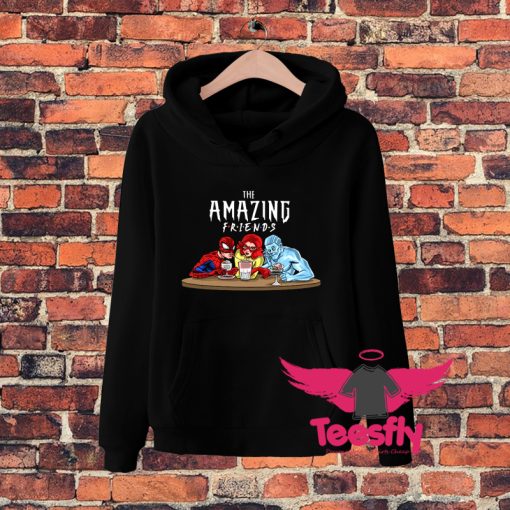 The Amazing Friends Hoodie