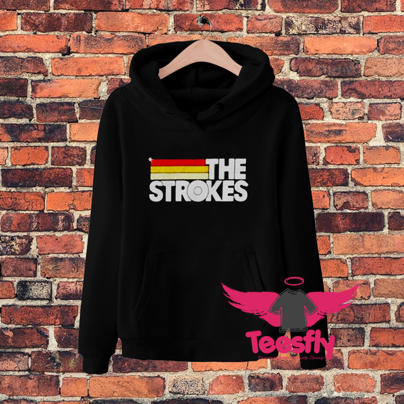 The Strokes Rock Band Hoodie