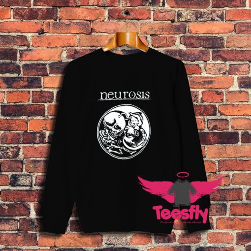 Animal Rights Neurosis Punk Rock Sweatshirt