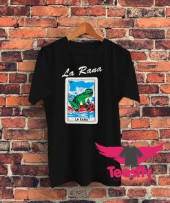 Best La Rana Loteria T Shirt