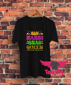 Best Mardi Gras Queen T Shirt