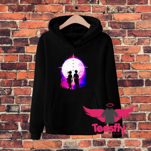Best Our Destinity Anime Hoodie