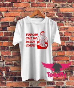 Gay Daddy Claus T Shirt