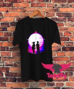 New Our Destinity Anime T Shirt