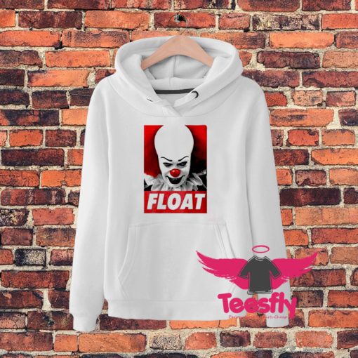Awesome Float Clown Hoodie
