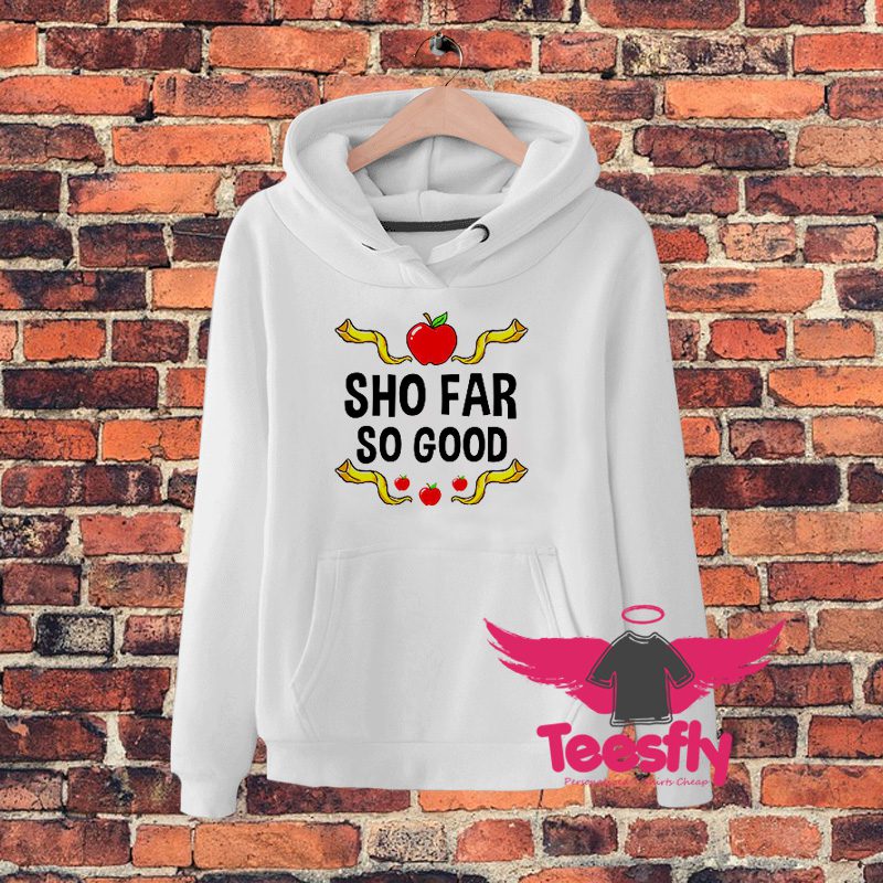 Cute Shofar So Good Hoodie