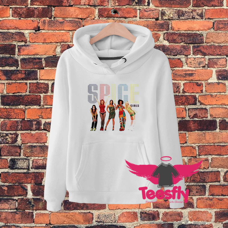 Funny Spice Girls Hoodie