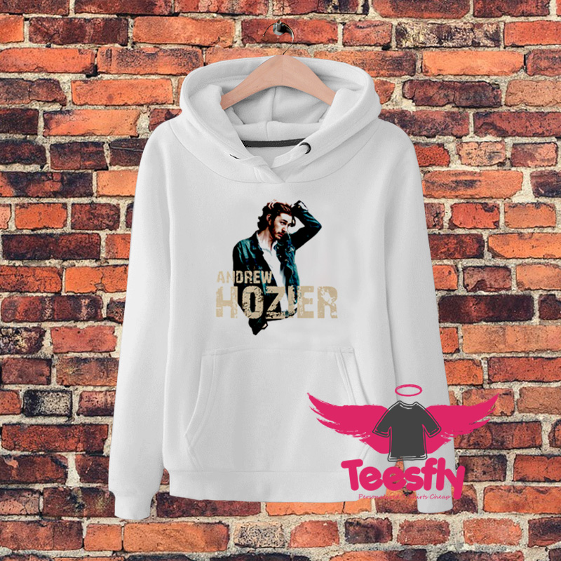 Andrew Hozier Byrne STylish Cool Hoodie