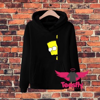 Bart The Simpsons Lovers Movie Hoodie