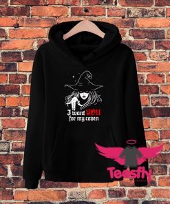 Basic Witches Magic Horror Hoodie