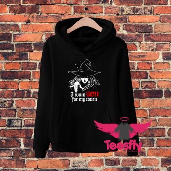 Basic Witches Magic Horror Hoodie