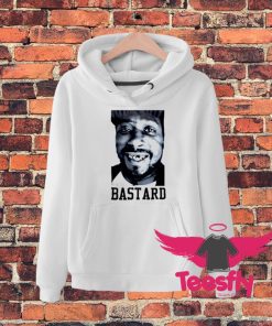 Bastard Face Picture Hoodie
