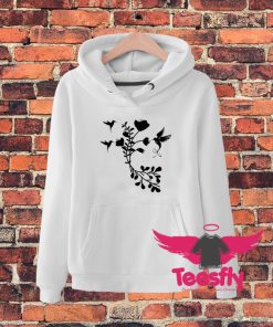 Bird And Song Hoodie