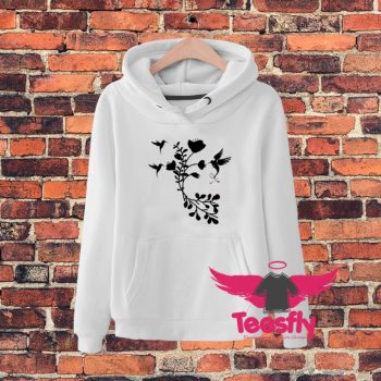 Bird And Song Hoodie