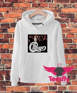 Chicago Concert Tour Rock Band Hoodie