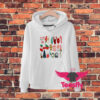 Christmas Holliday Candy Hoodie