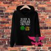 Cleveland Girl Who Loves Beer Hoodie
