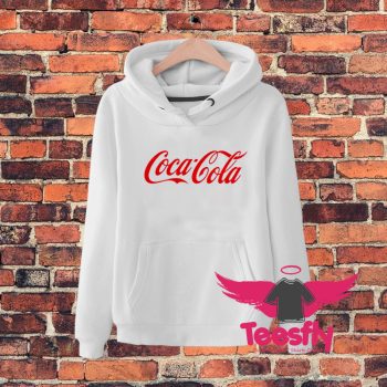 Coca Cola Drink Logo Hoodie