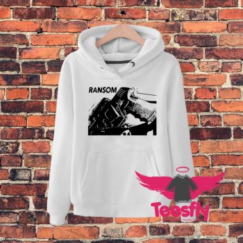 Concealed Carry Ransom Pistol Hoodie